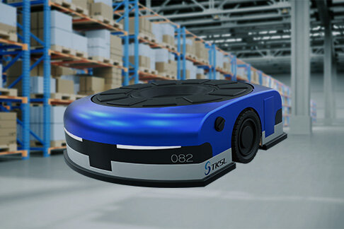 自律搬送ロボットAMR