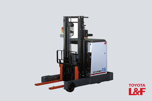 Automated Guided Forklift