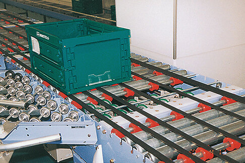 Narrow Belt Sorter