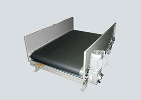Belt Conveyor for Baggage Handling System