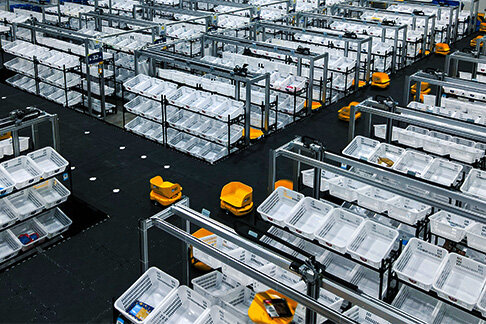3D Sorting System